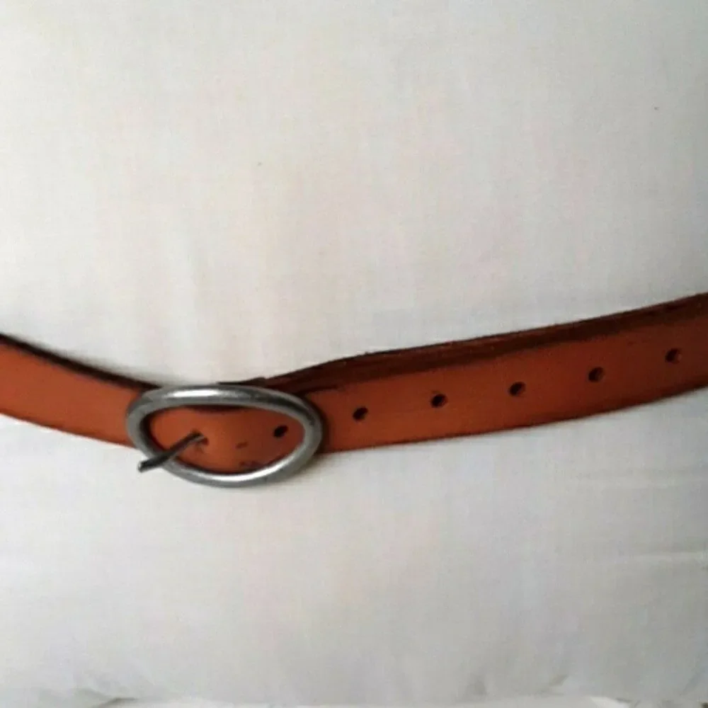 Lucky Brand Leather Belt size M/L 51